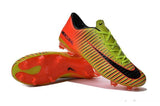 Nike Mercurial Vapor XI FG Soccer Cleats Orange Yellow - studzsupply