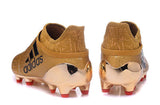 Adidas X 16+ Purechaos FG/AG Soccer Cleats Golden - studzsupply