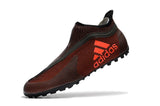 Adidas Tango TF Grass Spike Football Shoes Red/Black/Orange