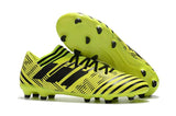 Adidas Nemeziz Messi FG Football Shoes Yellow/Black