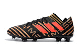 Adidas Nemeziz Messi FG Football Shoes Black/Gold/Orange