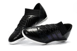 Adidas Nemeziz Tango IC Indoor Flat Soccer Shoes Black/White