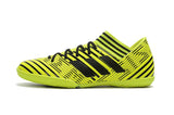 Adidas Nemeziz Tango IC Indoor Flat Soccer Shoes Yellow/Black