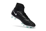Nike Magista obra II FG Black White - studzsupply