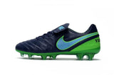 Nike Tiempo Legend VI FG Soccer Cleats Coastal Blue Green - studzsupply