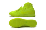 Nike MagistaX Proximo II IC Soccer Shoes Volt BarelyVolt ElectricGreen - studzsupply