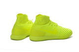 Nike MagistaX Proximo II IC Soccer Shoes Volt BarelyVolt ElectricGreen - studzsupply