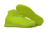 Nike MagistaX Proximo II IC Soccer Shoes Volt BarelyVolt ElectricGreen - studzsupply