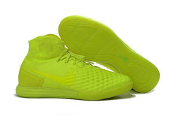 Nike MagistaX Proximo II IC Soccer Shoes Volt BarelyVolt ElectricGreen - studzsupply