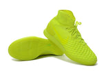 Nike MagistaX Proximo II IC Soccer Shoes Volt BarelyVolt ElectricGreen - studzsupply
