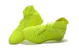 Nike MagistaX Proximo II IC Soccer Shoes Volt BarelyVolt ElectricGreen - studzsupply