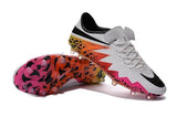 Nike Hypervenom Phinish Radiant Reveal FG White Black Total Orange Volt - studzsupply
