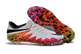 Nike Hypervenom Phinish Radiant Reveal FG White Black Total Orange Volt - studzsupply