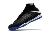 Nike HypervenomX Proximo II DF IC HP30039 Black/White/Game Royal - studzsupply