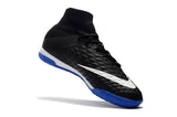 Nike HypervenomX Proximo II DF IC HP30039 Black/White/Game Royal - studzsupply