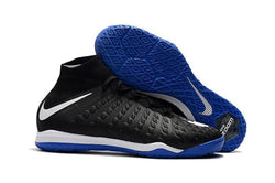 Nike HypervenomX Proximo II DF IC HP30039 Black/White/Game Royal - studzsupply