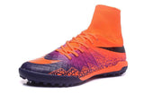 Nike HypervenomX Proximo Turf Soccer Cleats Total Crimson Purple - studzsupply