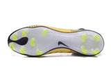 Nike Mercurial Superfly V FG Soccer Cleats Yellow Black - studzsupply