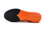 Nike MercurialX Superfly 360 Elite Turf Soccer Cleats Orange Black - studzsupply