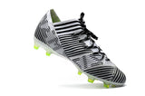 Adidas Nemeziz Messi FG Football Shoes Green/White/Black