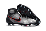 Nike Magista obra II FG White Black Red - studzsupply