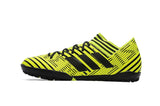 Adidas Nemeziz Series TF Grass Spike Soccer Shoes Lime/Black