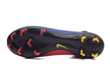 Nike Mercurial Superfly V FC Barcelona FG Soccer Cleats Blue Red Black - studzsupply
