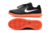 Nike MagistaX Finale II IC Soccer Shoes Black White Orange - studzsupply