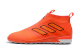 Adidas Flamestorm Series IC Studded Football Shoes Orange