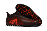 Adidas Tango TF Grass Spike Football Shoes Red/Black/Orange
