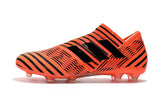 Adidas Nemeziz FG Agility TPU Cleats Orange/Black
