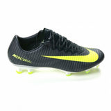 Nike Mercurial Vapor XI CR7 FG Soccer Cleats Seaweed Volt Hasta White - studzsupply