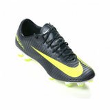 Nike Mercurial Vapor XI CR7 FG Soccer Cleats Seaweed Volt Hasta White - studzsupply