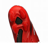 Mizuno Basara 001 FG Soccer Cleats Red Black White - studzsupply