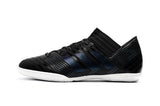 Adidas Nemeziz Tango IC Indoor Flat Soccer Shoes Black/White
