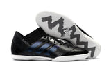 Adidas Nemeziz Tango IC Indoor Flat Soccer Shoes Black/White