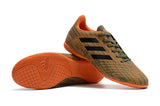 Adidas Predator IN Indoor Cleats Orange/Black