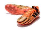 Adidas Nemeziz Messi FG Soccer Shoes Orange/Black