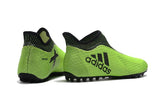 Adidas Tango TF  Grass Spike Football Shoes Green/Black