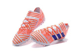 Adidas Nemeziz Tango 17.3 Turf Soccer Cleats Solar Red Blue White - studzsupply