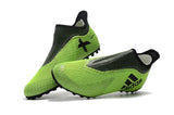 Adidas Tango TF  Grass Spike Football Shoes Green/Black