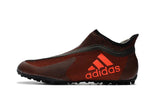 Adidas Tango TF Grass Spike Football Shoes Red/Black/Orange