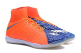 Nike HypervenomX Proximo II Dynamic Fit IC HP30028 Orange/Blue - studzsupply