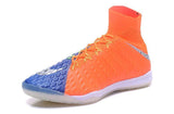 Nike HypervenomX Proximo II Dynamic Fit IC HP30028 Orange/Blue - studzsupply