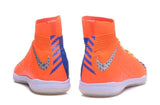 Nike HypervenomX Proximo II Dynamic Fit IC HP30028 Orange/Blue - studzsupply