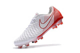 Nike Magista Obra II FG White Red Stripe - studzsupply