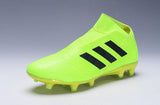 adidas Nemeziz 18+ FG Green Black - studzsupply