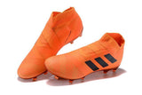 adidas Nemeziz 18+ FG Orange - studzsupply
