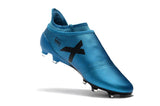 Adidas X Series FG Ocean Storm Football Shoes Blue/Black