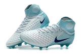 Nike Magista Obra II White light blue dark blue - studzsupply